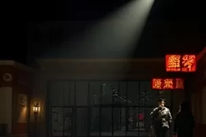 版本A与版本B对照阅读封面，左右两栏文字被竖线分开
