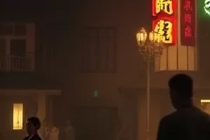 无声提纲第七版精简方案封面，两版目录并排对照